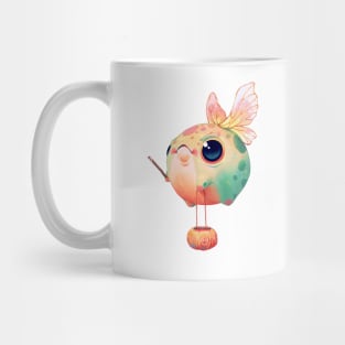 Frog Fairy Mug